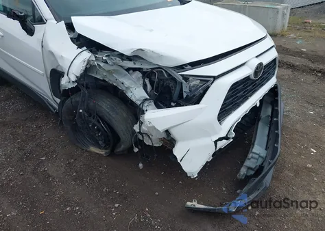 2022 Toyota Rav4 Le из США, поврежденный, VIN 2T3F1RFV3NC271508